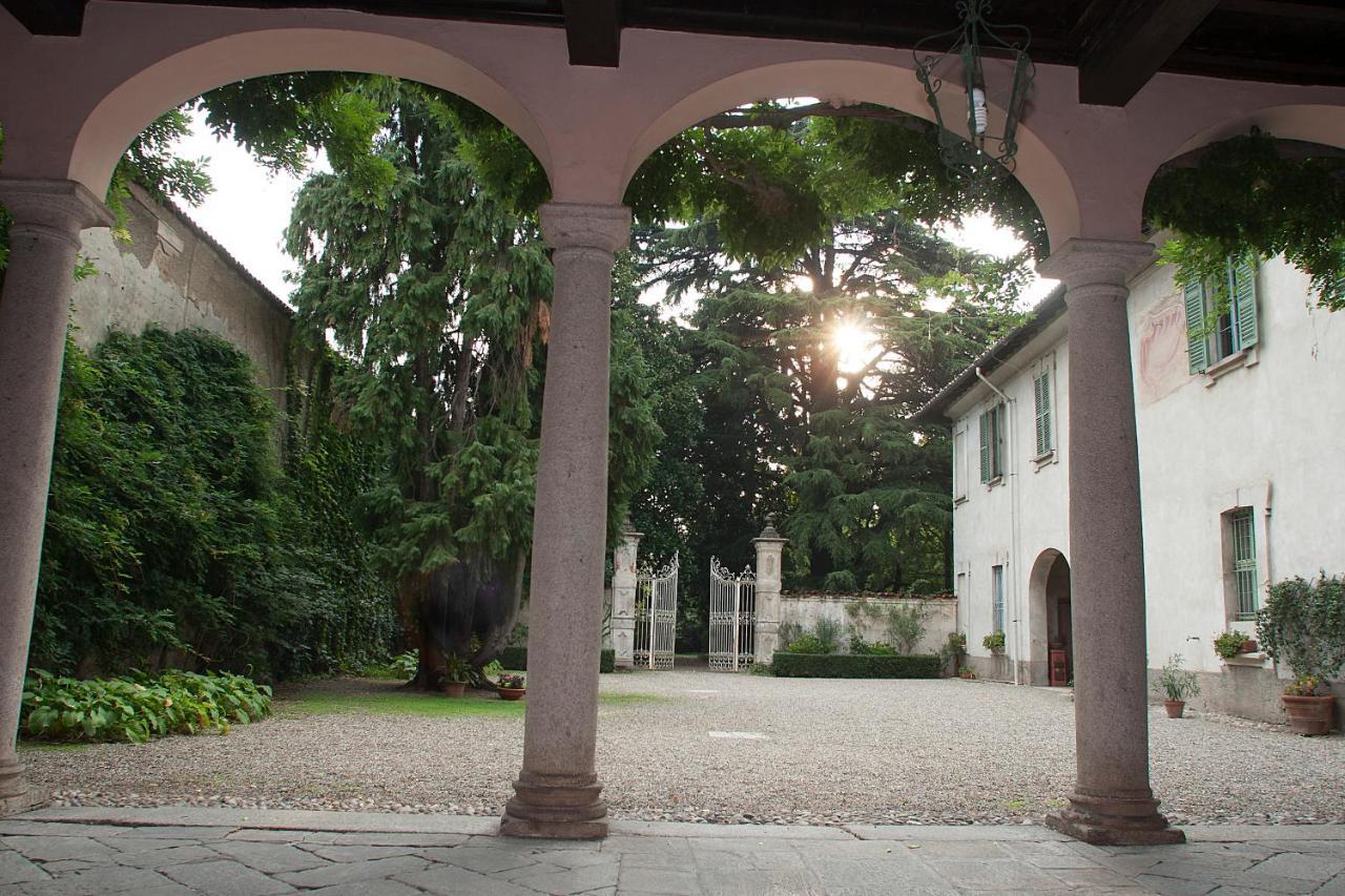 Storica Quercia B&B Nerviano Εξωτερικό φωτογραφία