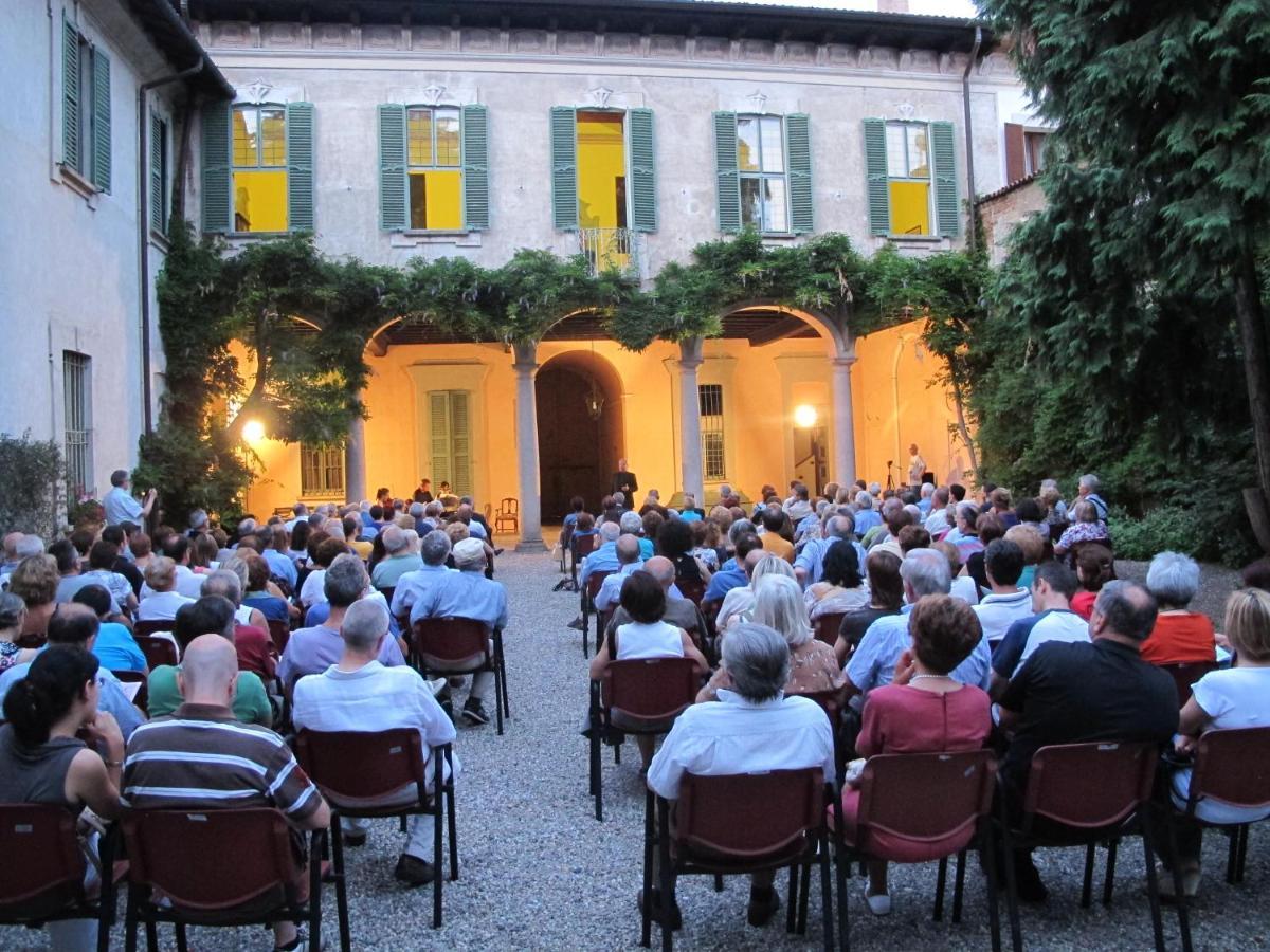 Storica Quercia B&B Nerviano Εξωτερικό φωτογραφία