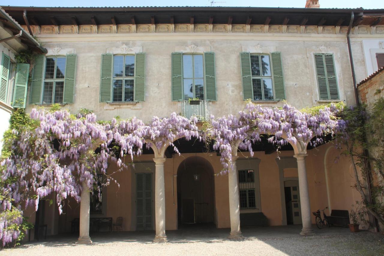 Storica Quercia B&B Nerviano Εξωτερικό φωτογραφία