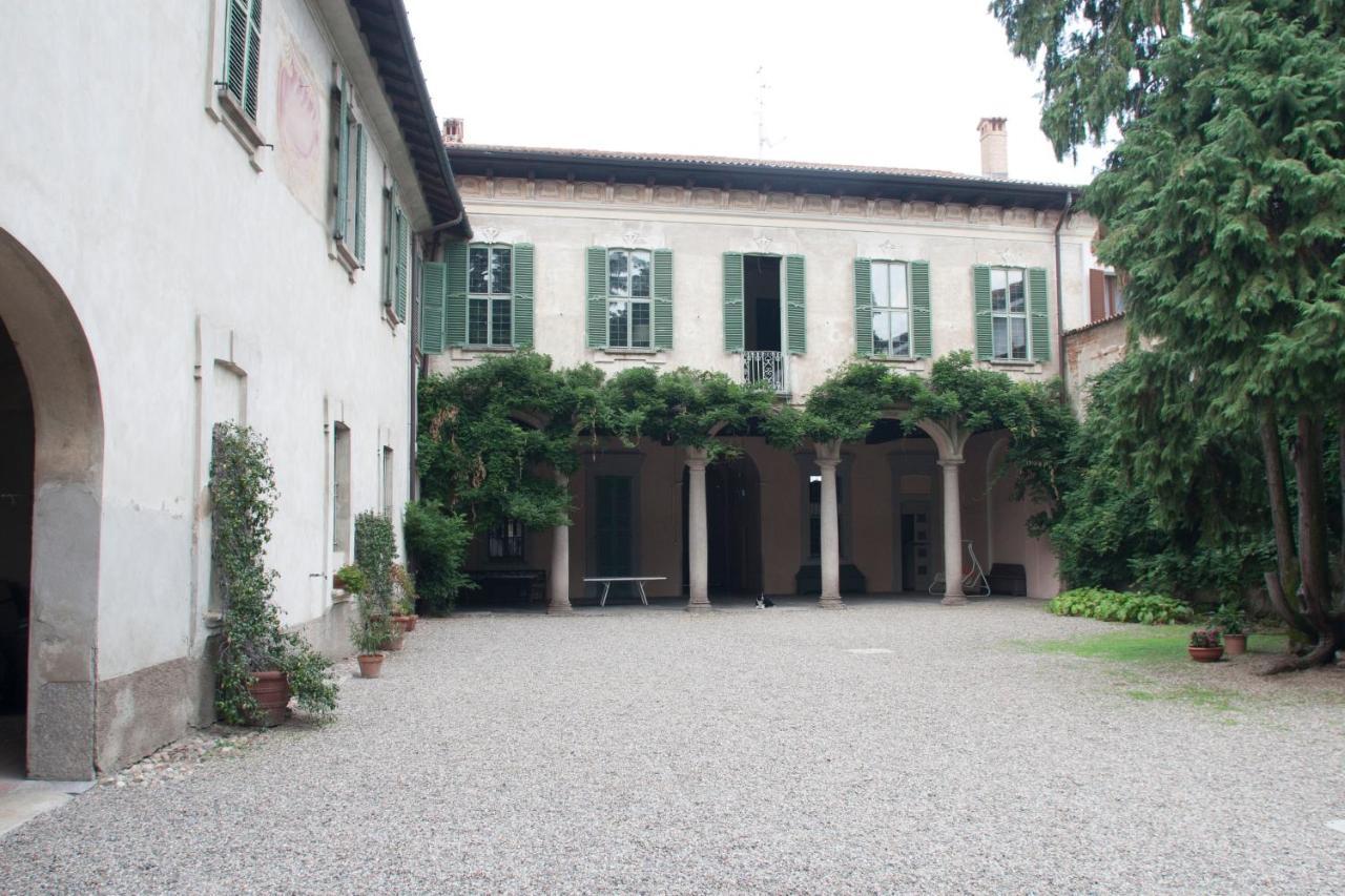 Storica Quercia B&B Nerviano Εξωτερικό φωτογραφία